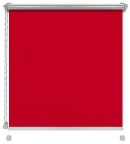 Gario Roló Mini Blackout Piros Szélesség: 107 cm, Magasság: 150 cm