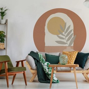 Falmatrica 120x140 cm Sunrise and Olive Branch – Ambiance