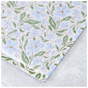 Lábtörlő 40x70 cm Floral – Artsy Doormats