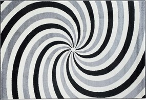 Marokkói Szőnyeg Hipnózis 200x290 szép soft z037bbl