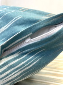 Flanel lepedők Blue Lines TiaHome - 1x Párna 90x70cm, 1x Paplan 140x200cm