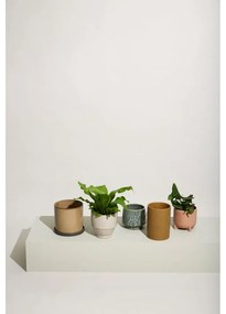 Kerámia virágcserép készlet 2 db-os ø 18 cm Edna – Hübsch