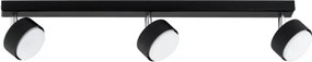 Brilagi - LED spotlámpa MONO 3xGX53/30W/230V fekete