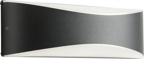 REDO 90126 AXEL Modern Kültéri Fali Lámpa LED IP65