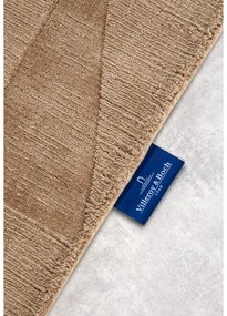 Bézs kézi szövésű gyapjú szőnyeg 190x280 cm Ursule – Villeroy&amp;Boch