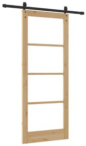 Csúszó ajtó Egyéb ORKDAL Barna 86 x 211 cm