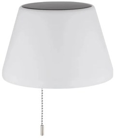 Globo 36000 - LED Napelemes palack lámpabúra 10xLED/1,5W/3V IP44