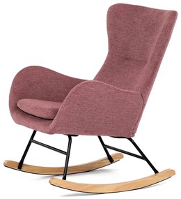 Hintaszék PINK2, rózsaszín