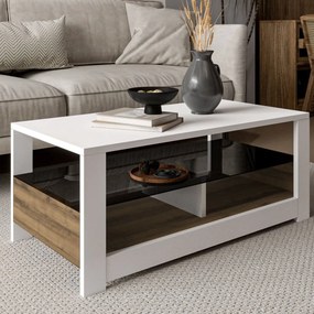 Aydos - White, Oak