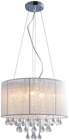 Zuma Line VERONA RLD92174-8A Függőlámpa 8x40W/G9