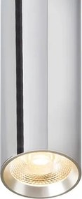 RENDL RIGA 38 stropní chrom 230V LED 6W 38° 3000K