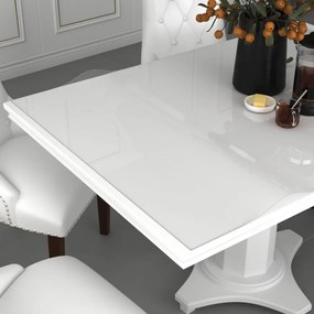 átlátszó PVC védőabrosz 120 x 90 cm 2 mm