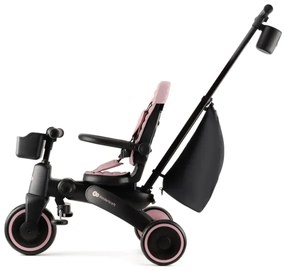 KINDERKRAFT - Gyerek tricikli JAZZ 2 rózsaszín