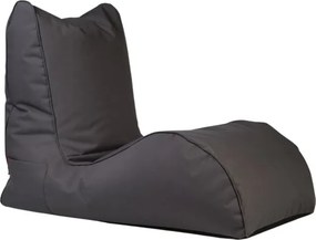 Babzsák Naomi Outdoor TiaHome - Sötét szürke