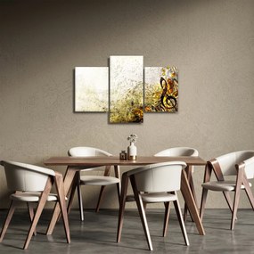 Kép - a zene ereje (90x60 cm)