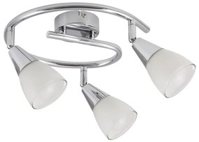 Rabalux 6769 - Spotlámpa NICOLETTE 3xE14/40W/230V