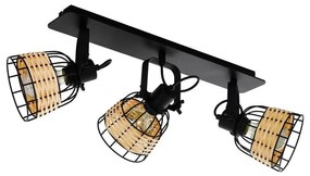 Eglo 43326 - Spotlámpa ANWICK 1 3xE27/40W/230V