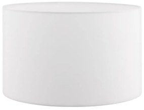 Eglo 32482 - Uiverzális lámpaernyő TUNJA E27 átm. 38 cm fehér 32482