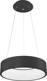 Italux modern LED függeszték chiara fehér fekete itx3945-832rp-bk-3