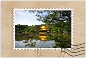 Poszterek 90x60 Keleti építészet