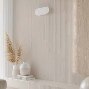 Sollux SL.0931 - Fali lámpa SACCON 2xG9/40W/230V