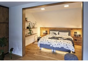 Paulmann 79801 - LED/13W Mennyezeti lámpa CARPO 230V 2300/2500/3000K