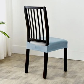 ÜlésHuzat NEM levehető ülésre (bársonyos, égszínkék)