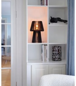 Nordlux - Asztali lámpa GROA 1xE27/40W/230V