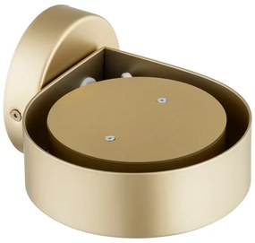 Argon 8899 - LOTUS fali lámpatest 1xGX53/12W/230V arany