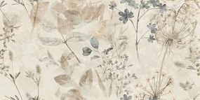 Burkolat Fineza Puresa beige dekor 30x60 cm matt PURESA36BEDEC