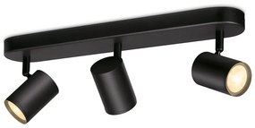WiZ - LED Dimmelhető spotlámpa IMAGEO 3xGU10/4,9W/230V 2700-6500K Wi-Fi