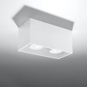Sollux SL.0380 - Spotlámpa QUAD 2xGU10/40W/230V