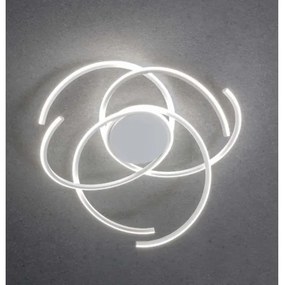 Redo 01-2748 - LED Dimmelhető mennyezeti lámpa ALIEN LED/75W/230V 3000K fehér