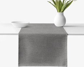 Goldea dekoratív asztali futó peru - szürke 50x120 cm