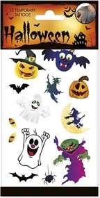 Halloween Scary tetkó 12 db-os