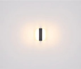 GLOBO 34315 PLIXON Modern Kültéri Fali Lámpa IP44