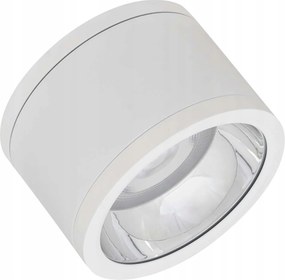 Plafon Tuba Kültéri lámpa 30W 3300lm 4000K IP65 UGR19 Fehér Downlight