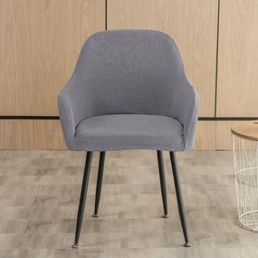 Nagy KagylószékHuzat (vízlepergető, világosszürke)