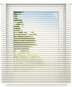 Fa redőny 50mm 80x260cm Különböző színek