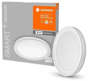 Ledvance - LED Dimmelhető mennyezeti lámpa SMART + FRAME LED/32W/230V Wi-Fi