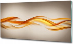 Fotótapéta üveg falra Absztrakt hullámok 100x70