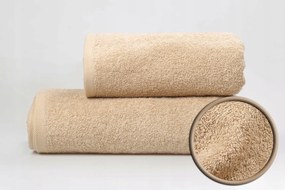 Törölköző 70x140 Frottír Vastag Pamut 500 G/m2