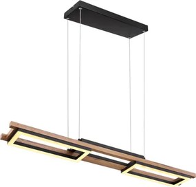GLOBO 67266H ILLA Modern Led Függesztett Lámpa IP20