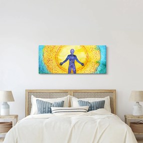 Kép - A lélek ereje (120x50 cm)