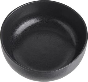 CASA NOVA tálka, fekete 600ml