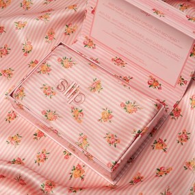 Selyem párnahuzat 51x76 cm Petal – slip