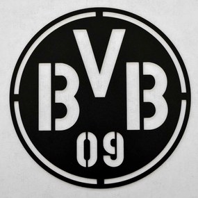 Fa focsicsapat logó - BVB