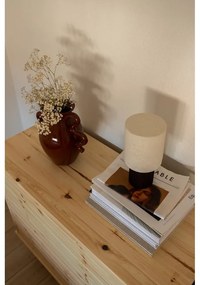 Kommo természetes komód borovi fenyőből - Karup Design