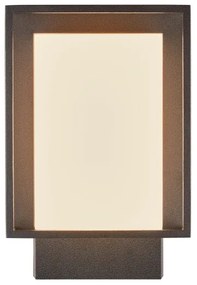 Nordlux - LED Kültéri fali lámpa NESTOR LED/8W/230V IP44