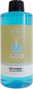 Lin Blanc Goa utántöltő diffúzorhoz 500 ml